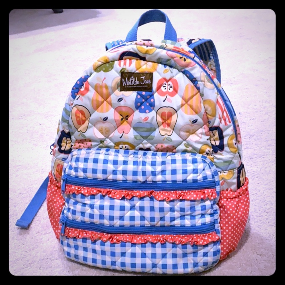 Matilda Jane Backpack